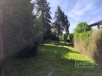 Prodej chaty s pozemky poblíž soutoku Vltavy a Lužnice v cha