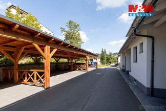Hledáte nemovitost, ale nechcete trávit každý víkend okopává