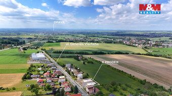 Více prostoru. Více soukromí. Více klidu.
Exkluzivně nabízím