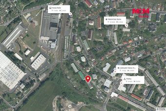 Nabízíme k prodeji světlý byt 2+1 o podlahové ploše 55 m² v 