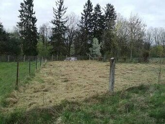 Nabízím k prodeji mlýn + přilehlé pozemky k tomu. Více infor