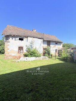 Ev.č. 01302 Nabízíme RD se zastavěnou plochou 179m2 určený k