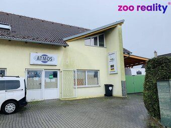 Nabízíme k pronájmu byt 1+kk na adrese Vráto 101 u Českých B