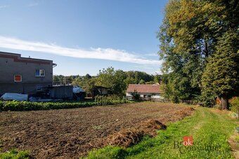 prodej stavebního pozemku Polanka nad OdrouNabízíme k prodej
