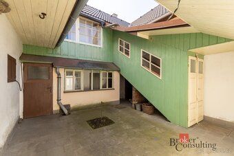 Prodej, domy/rodinný, 259 m2, Ubušín 30, 59242 Jimramov, Žďá