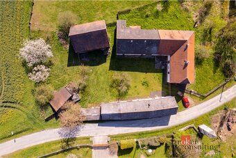 Prodej, domy/zemědělská usedlost, 150 m2, Hodoviz 13, 33101 