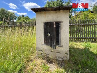 Hledáte místo pro odpočinek v přírodě, ale zároveň kousek od