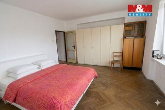 Hledáte byt v centru Karlových Varů, který si můžete upravit
