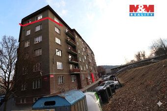 Hledáte byt v centru Karlových Varů, který si můžete upravit