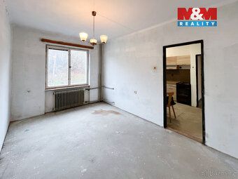 Nově nabízíme prostorný byt o ploše 73 m² a dispozici 3+1 v 