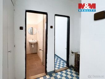 Nově nabízíme prostorný byt o ploše 73 m² a dispozici 3+1 v 