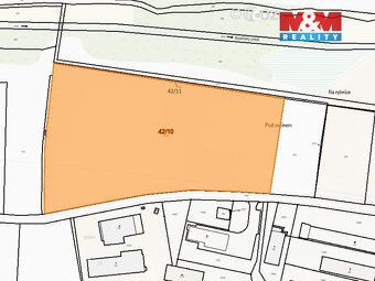 Nabízíme k prodeji pole o výměře 32 480 m² v katastrálním úz