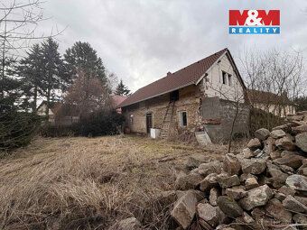 Nově nabízíme na prodej chalupu situovanou na klidném místě 