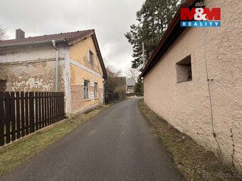 Nově nabízíme na prodej chalupu situovanou na klidném místě 
