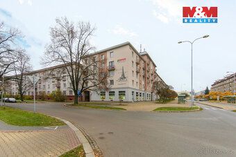 Nabízíme k prodeji prostorný byt 2+1 o užitné ploše 75 m² ve