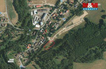 Nabízíme k prodeji atraktivní pozemek o rozloze 2385 m², ide