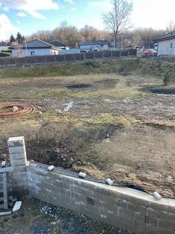 Nabízíme prodej stavebni parcely 1000m2 v obce Pomezi nad Oh