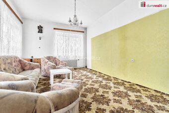 , V obci Plesná , okr. Cheb Vám zprostředkuji koupi rodinnéh