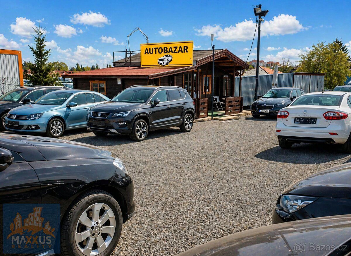Nabízíme k pronájmu komerční areál o celkové výměře cca 970 