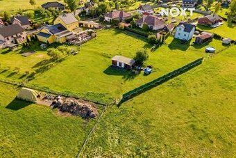 Cena za 1m2 je 3106.-Kč, Exklusivně prodej dvou stavebních p