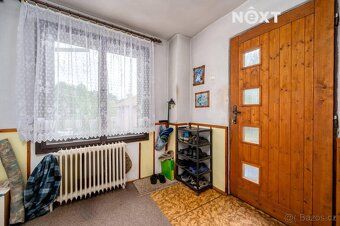 Prodej rodinného domu 3+1 s užitnou plochou 84m2 + terasa a 