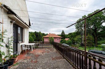 Prodej rodinného domu 3+1 s užitnou plochou 84m2 + terasa a 