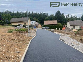 Z 8 pozemků již zbývá už jen poslední dva.
Nové stavební poz