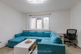 K prodeji nabízíme byt o dispozici 3+1 s balkonem a sklepem,