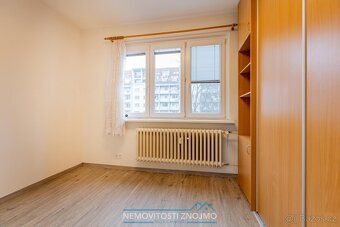 K prodeji nabízíme byt o dispozici 3+1 s balkonem a sklepem,