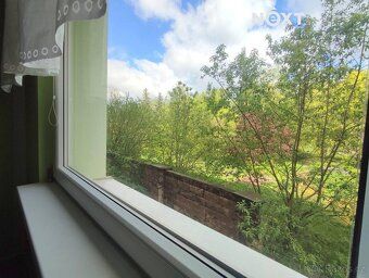 Pronájem bytu 2+1 o rozloze 56 m2 ve druhém nadzemním podlaž