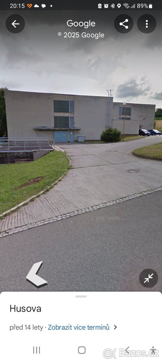 Pronajmu garáž v Malenovicích .Garáž je v garažovém domě na 
