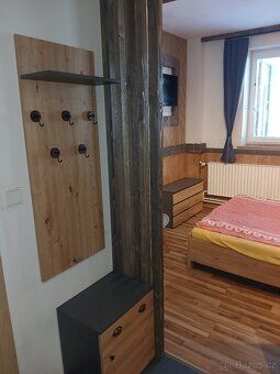 Dlouhodobe pronajmu komplet vybavenou garsonku po kompletni 