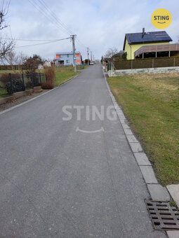 Nabízíme Vám ke koupi stavební parcelu o výměře 650 m2 v Bol