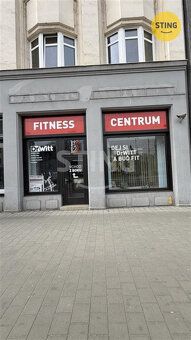 Nabízíme k pronájmu obchodní prostory o velikosti cca 125 m²