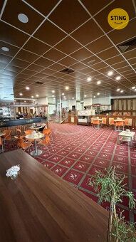Nabízíme k pronájmu komerční prostory o velikosti cca 220 m2