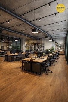 Nabízíme k pronájmu komerční prostory o velikosti cca 220 m2