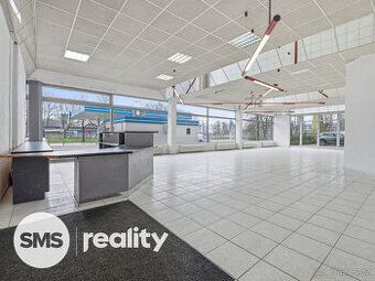 Nabízíme k pronájmu komerční prostory o velikosti cca 220 m2