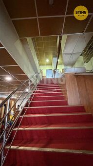 Nabízíme k pronájmu komerční prostory o velikosti cca 125 m2