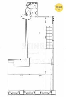 Nabízíme k pronájmu komerční prostory o velikosti cca 125 m2