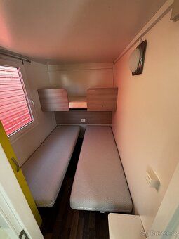 Nabízíme k prodeji 5 kusu mobilní dům SUN ROLLER (Adria) o r