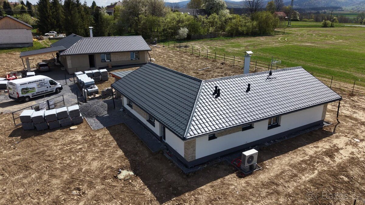 Nabízíme Vám výjimečnou příležitost ke koupi právě dokončova