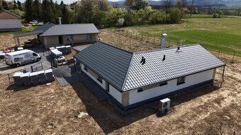 Nabízíme Vám výjimečnou příležitost ke koupi právě dokončova