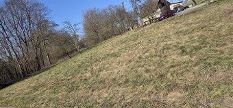 Stavební pozemek Stříbrnice 1019m2 Krásný slunný pozemek
Par