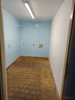 Nabízím pronájem skladovacího prostoru 300m2 v zateplené hal