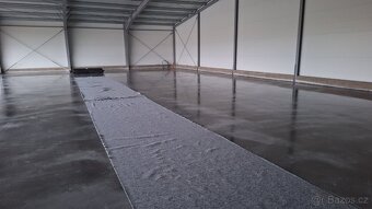 Nabízím pronájem skladovacího prostoru 300m2 v zateplené hal
