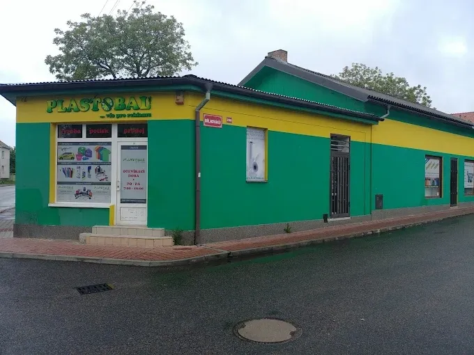 Wynajem powierzchni magazynowej 327 m² w miejscowości Jeneč
