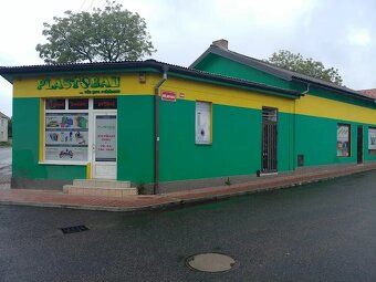 Wynajem powierzchni magazynowej 327 m² w miejscowości Jeneč