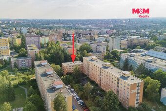 Oferujemy do wynajęcia przestronne i słoneczne mieszkanie o