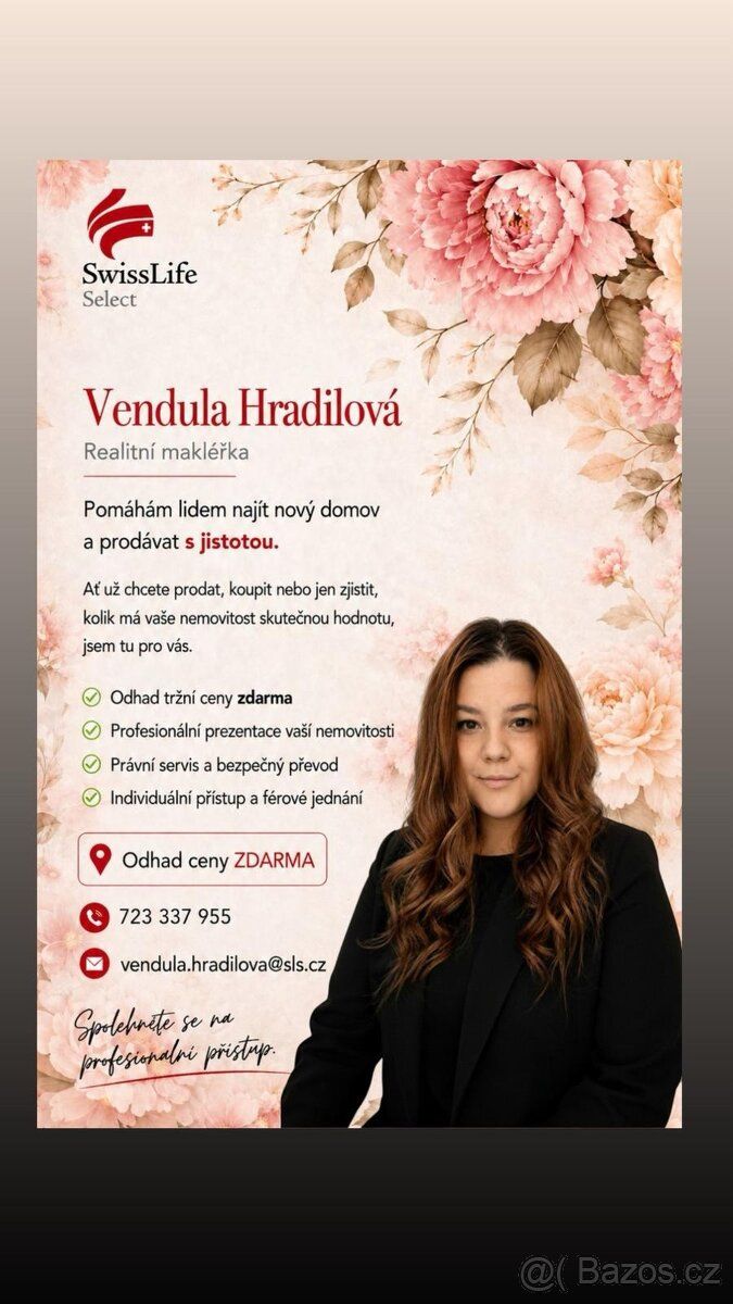 Když jsem se rozhodla věnovat realitám, věděla jsem, že chci