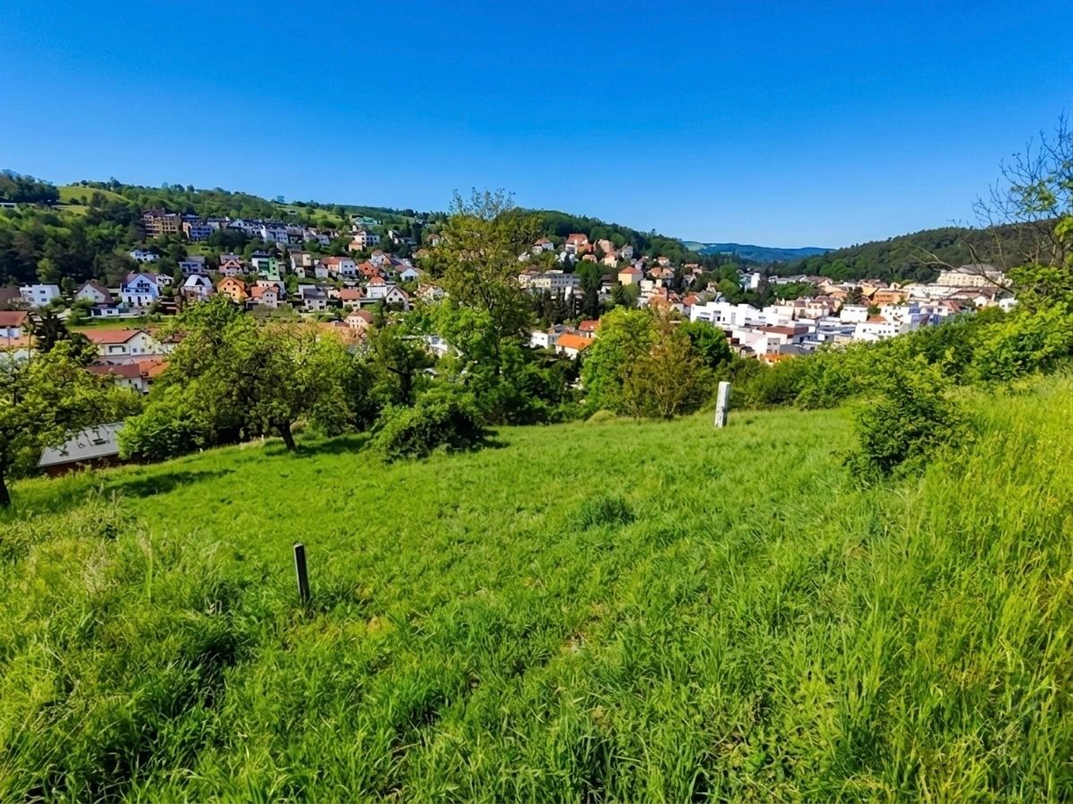Ta wyjątkowa i niepowtarzalna działka budowlana o